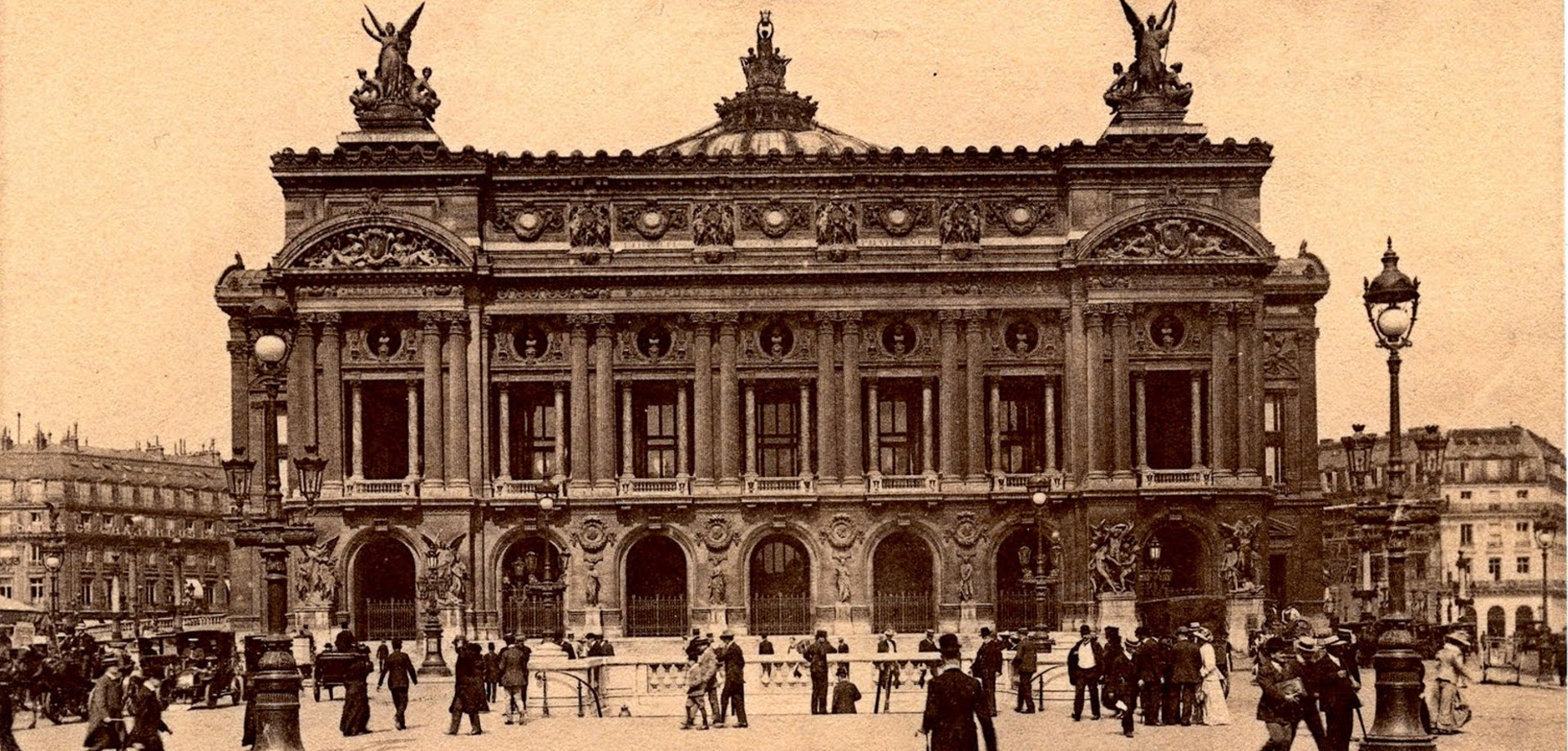 Όπερα του Παρισιού