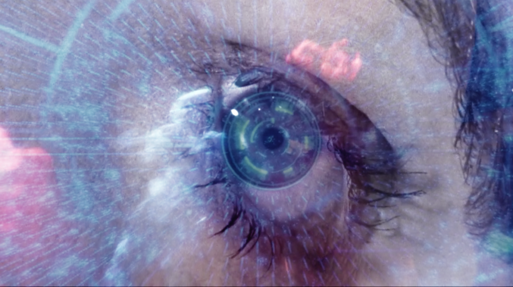 The Mirror (2018) Vicki Bennett