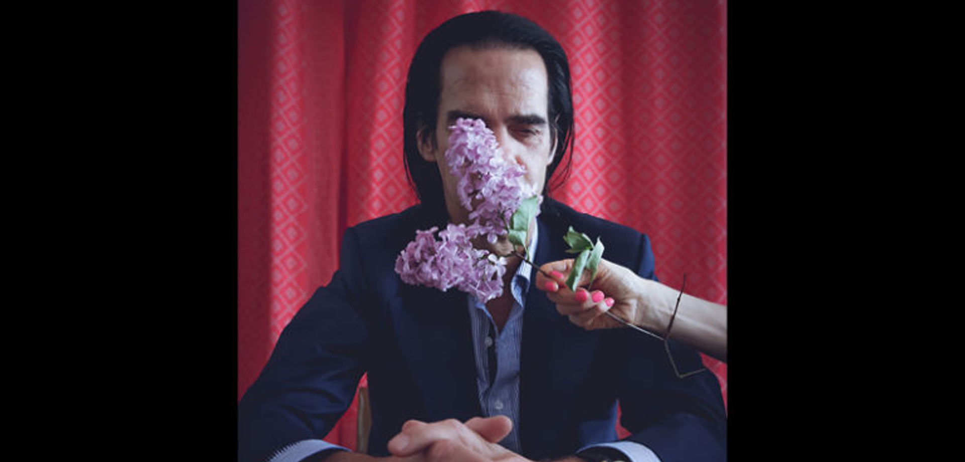 Nick Cave, photo by Christie Goodwin