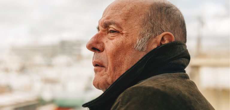 Ο Βασίλης Παπαβασιλείου συναντά τον Ιωάννη Καποδίστρια στο Θέατρο Τέχνης
