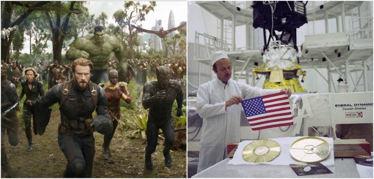 Avengers: Infinity War
