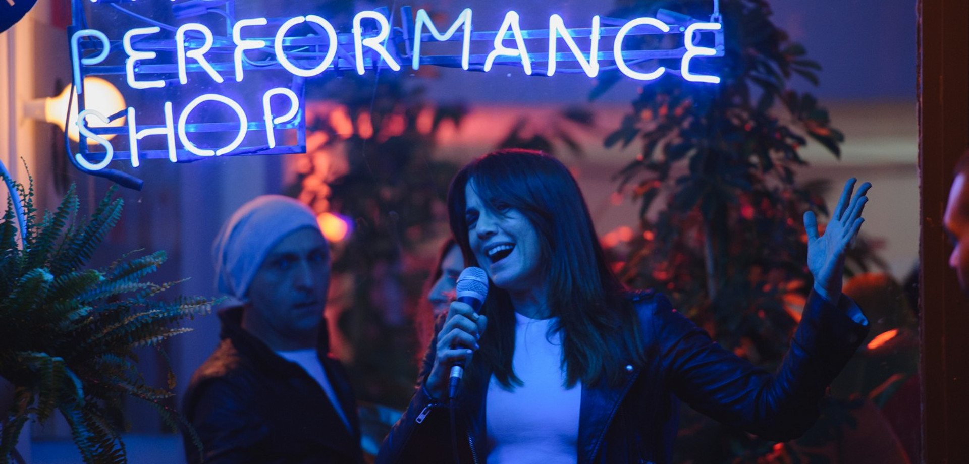 The performance shop