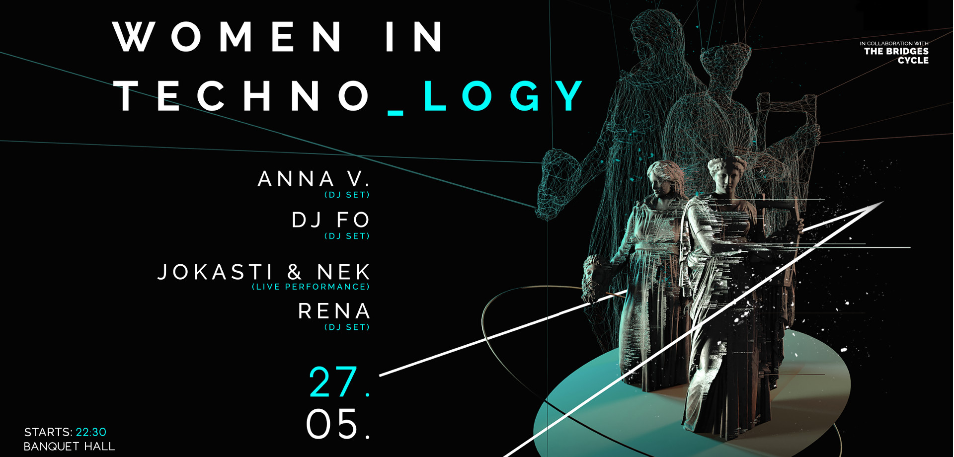 The Athens Digital Arts Festival Closing Party