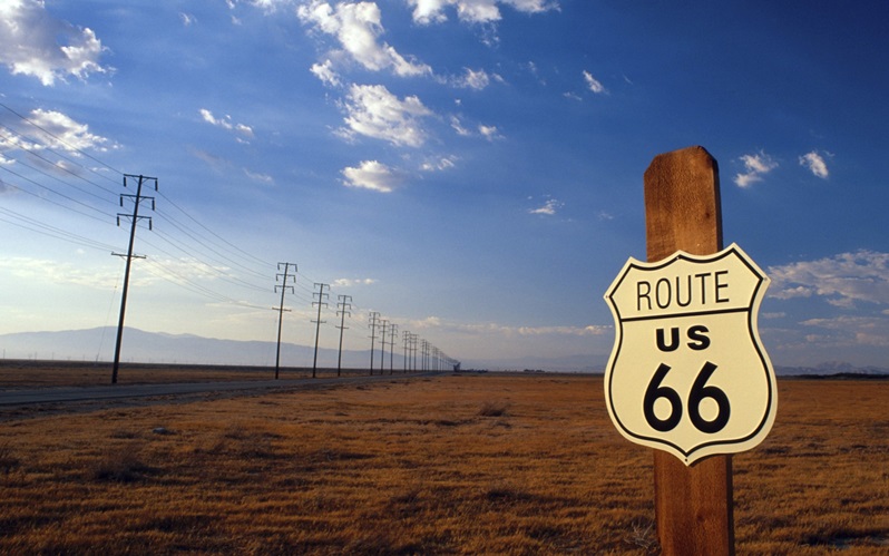 Route 66: Ο διάσημος αυτοκινητόδρομος της Αμερικής απειλείται με εξαφάνιση