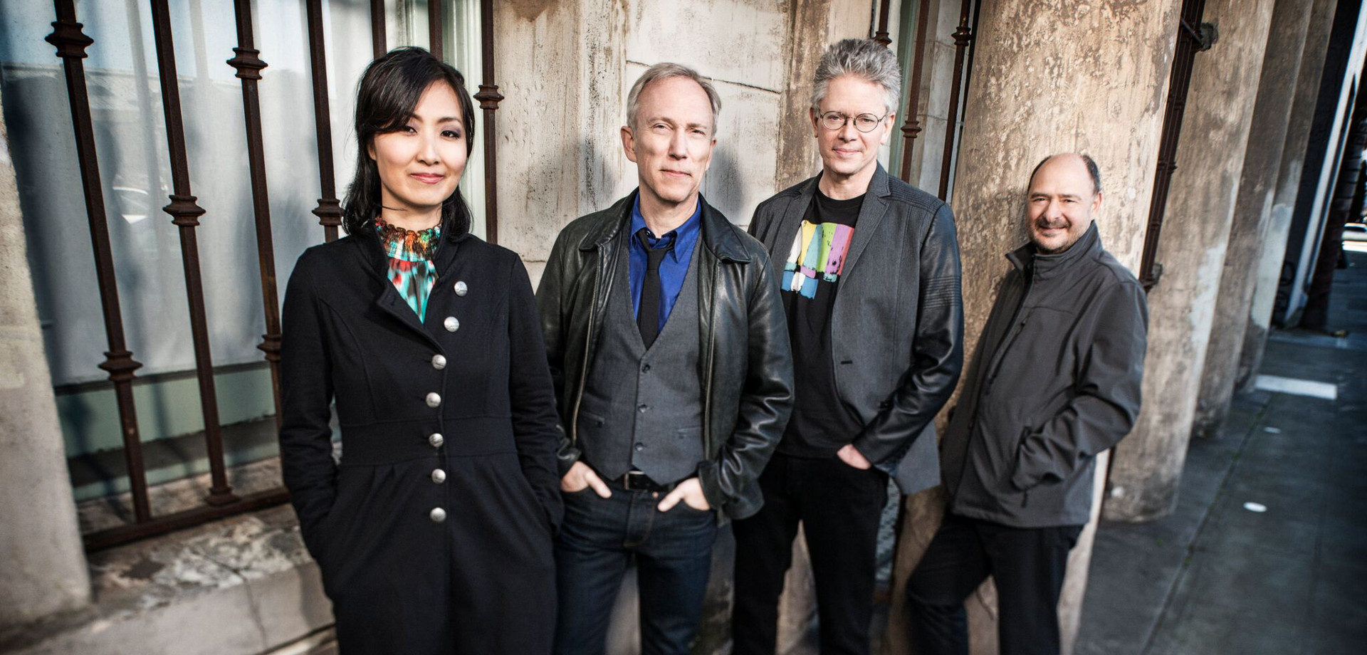 Kronos Quartet: A Thousand Thoughts