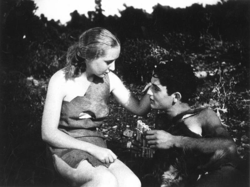 «Δάφνις και Χλόη» (1931)