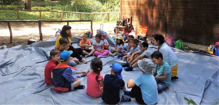 Camp των Μορφών Έκφρασης