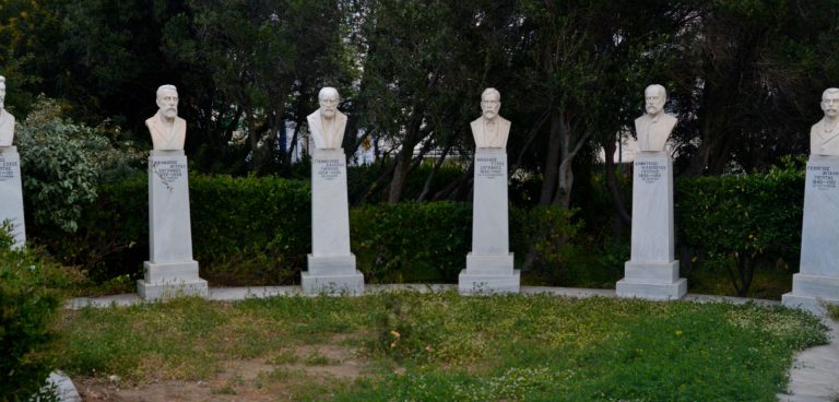 Εφήμεροι Κήποι στη Τήνο
