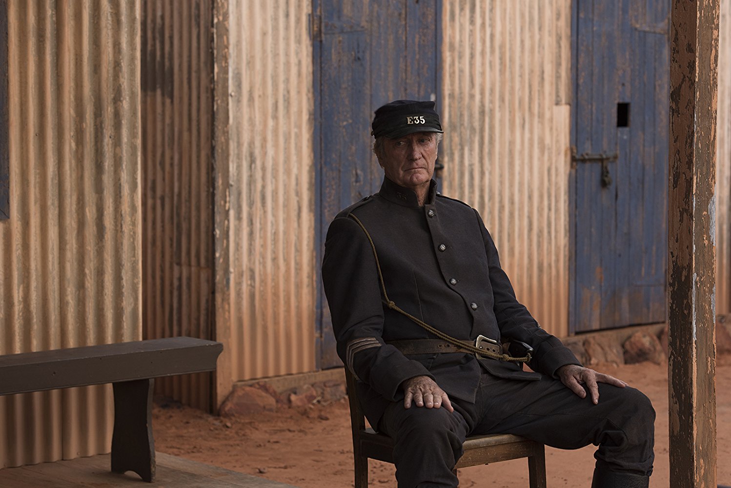 Bryan Brown | © Michael Corridore