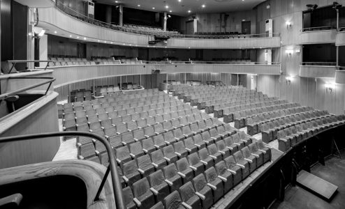 Ολύμπια, Δημοτικό Μουσικό Θέατρο Μαρία Κάλλας