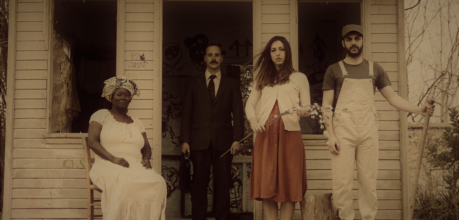 African Gothic