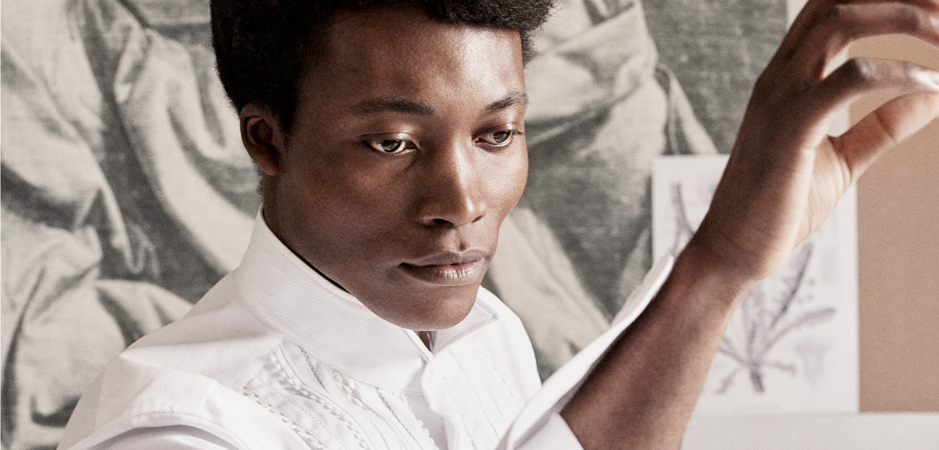 Benjamin Clementine
