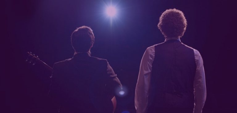 Simon and Garfunkel