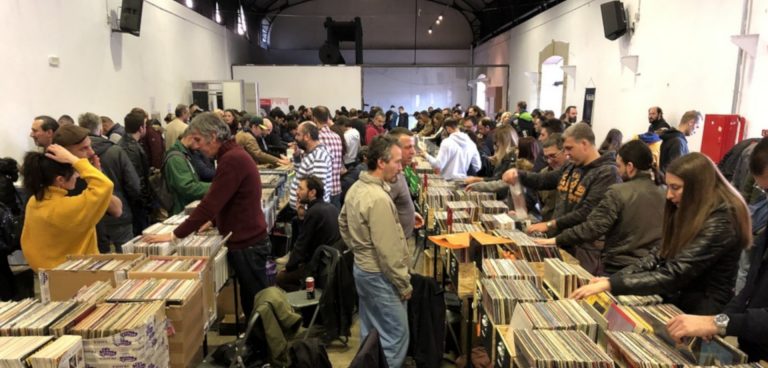 Vinyl market