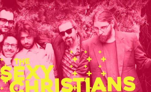 The sexy Christians
