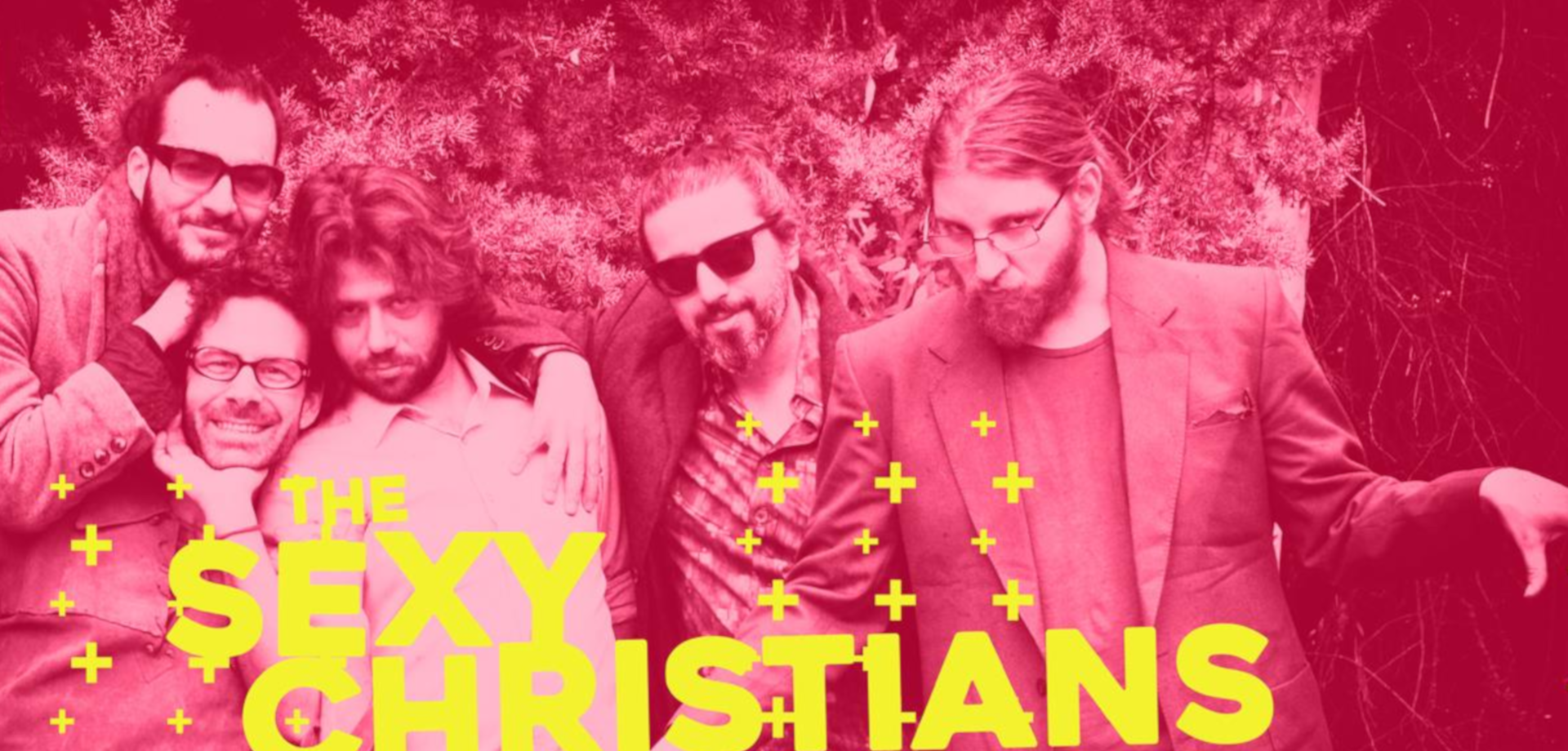The sexy Christians