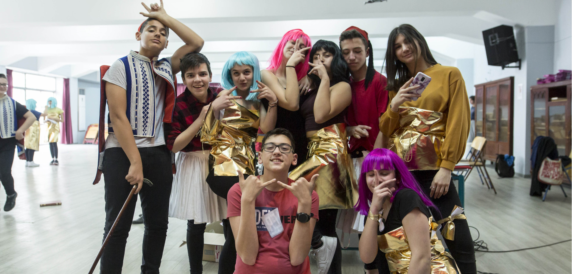 Onassis Youth Festival