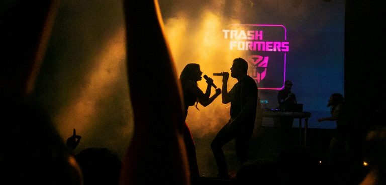 Trashformers