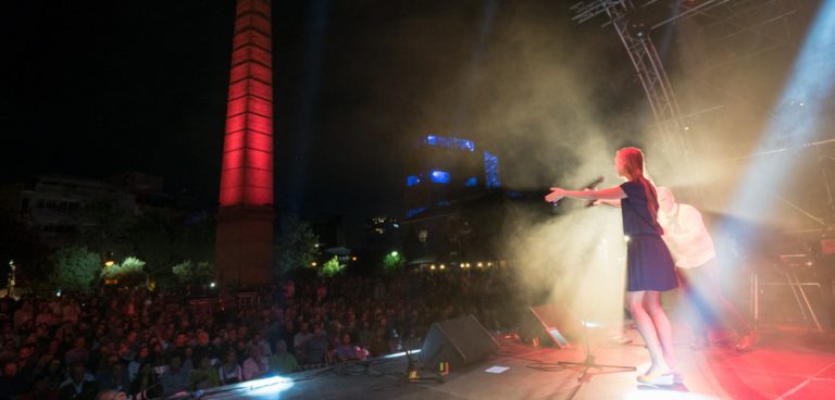 19o Athens Technopolis Jazz Festival