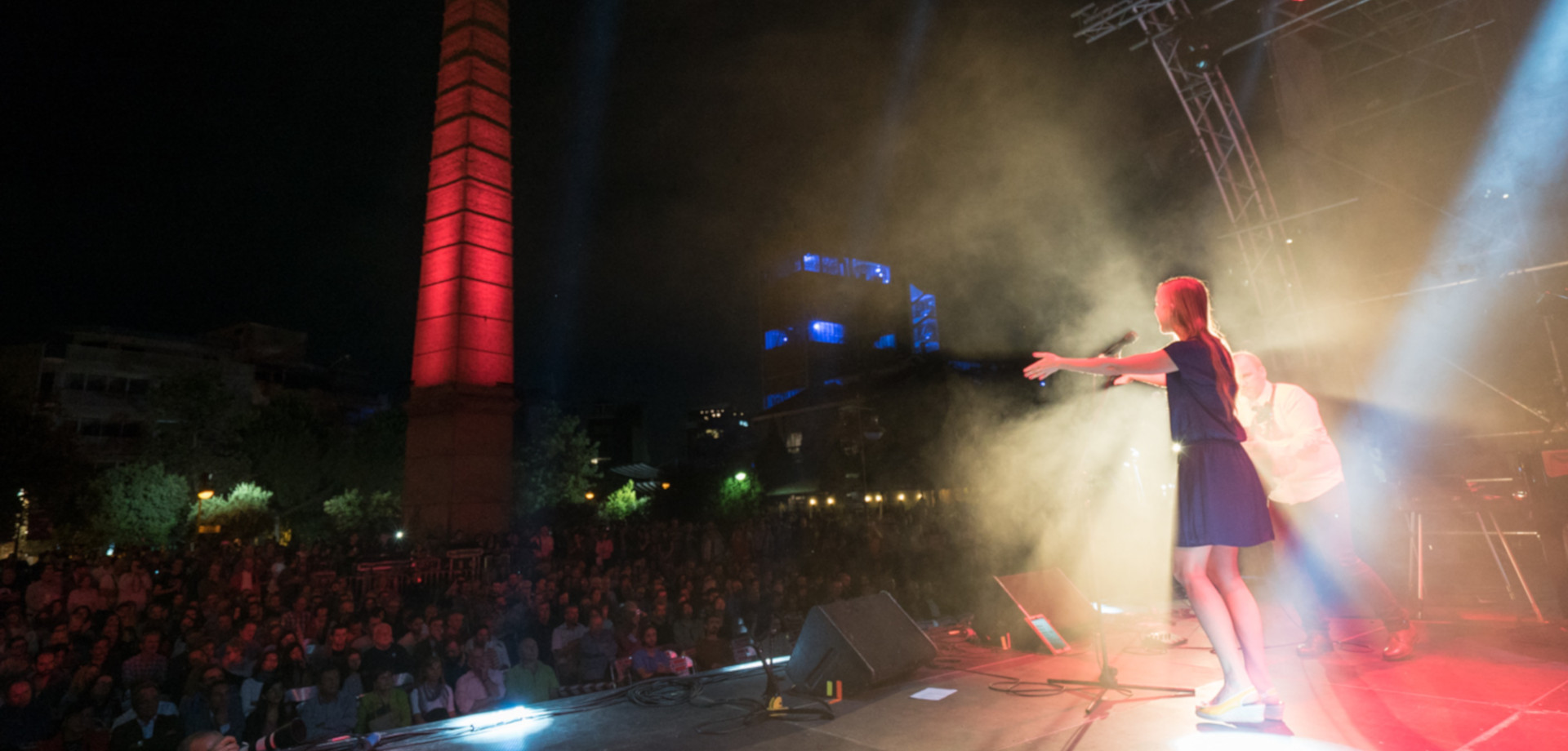 19o Athens Technopolis Jazz Festival