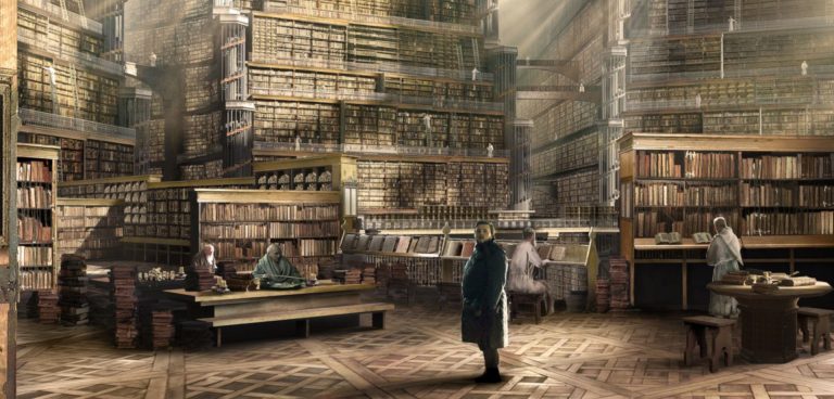 Game of Books