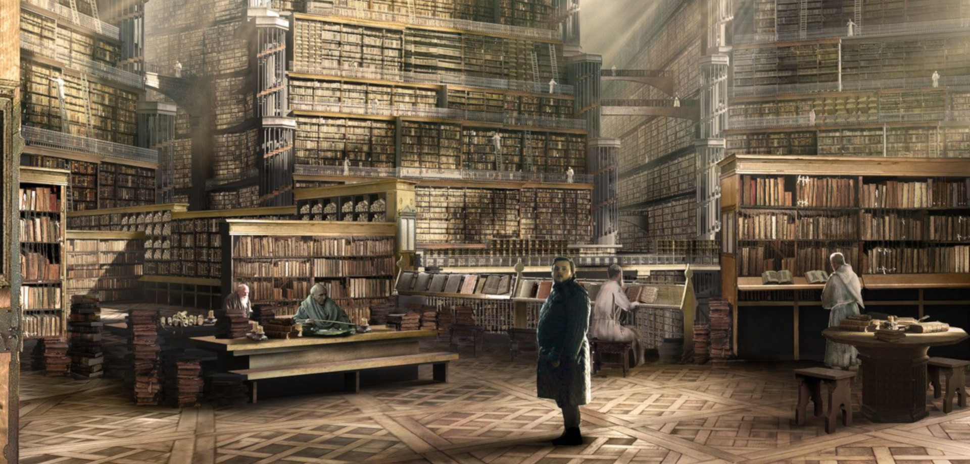 Game of Books