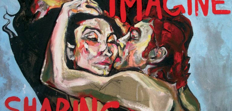 Pop icons in a media drenched age