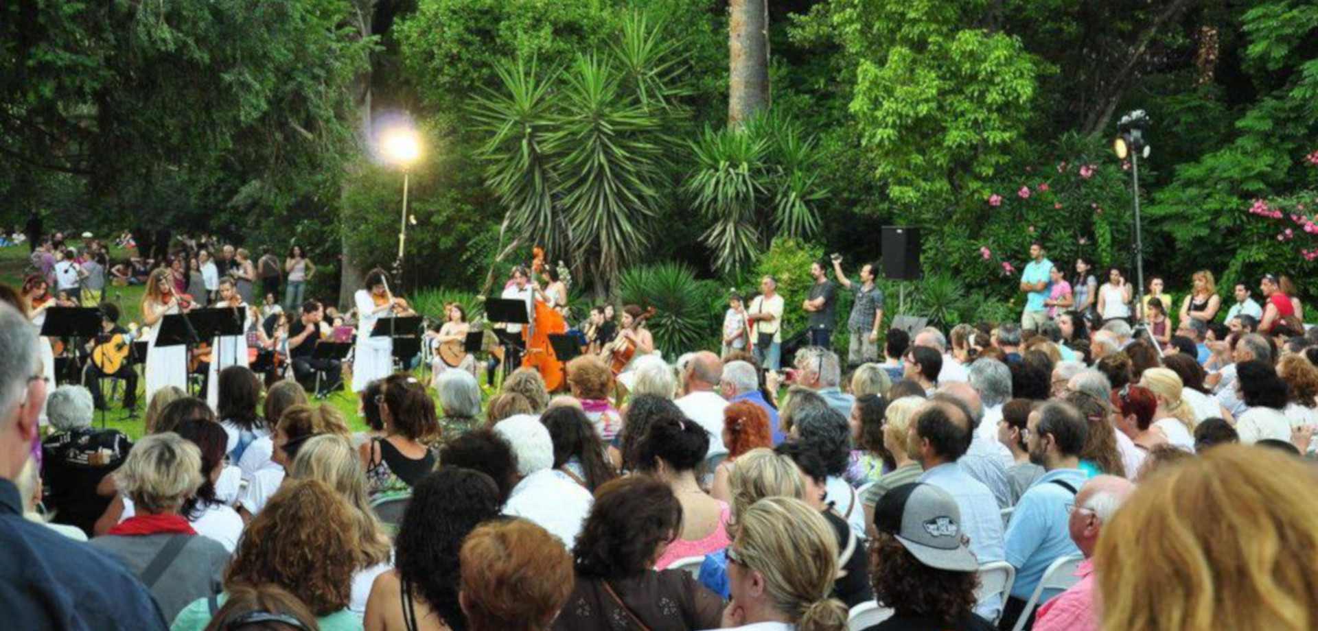 Athens gardens festival 2019