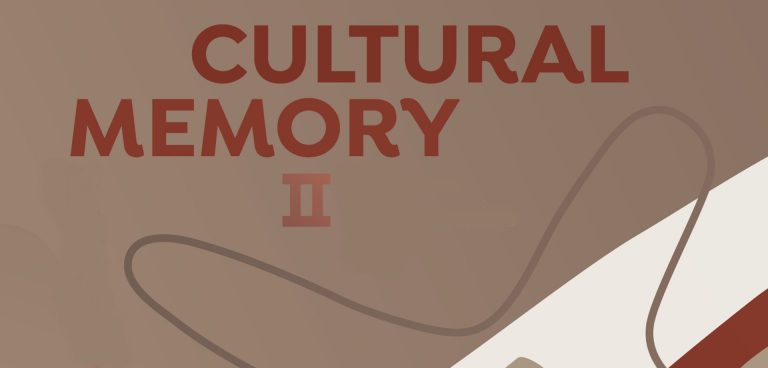 Cultural Memory II