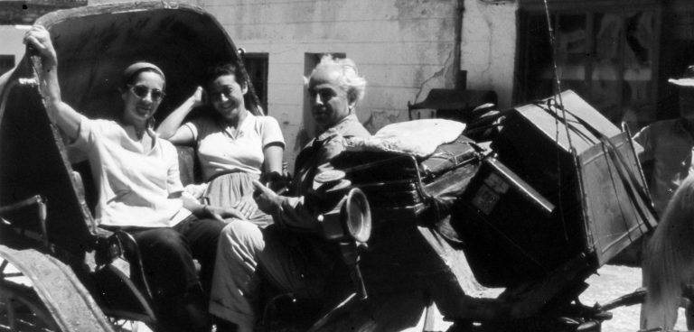 ΧΡΗΣΤΟΣ ΚΑΠΡΑΛΟΣ ΚΑΙ ΒΑΣΩ ΚΑΤΡΑΚΗ, ROMA GALLERY