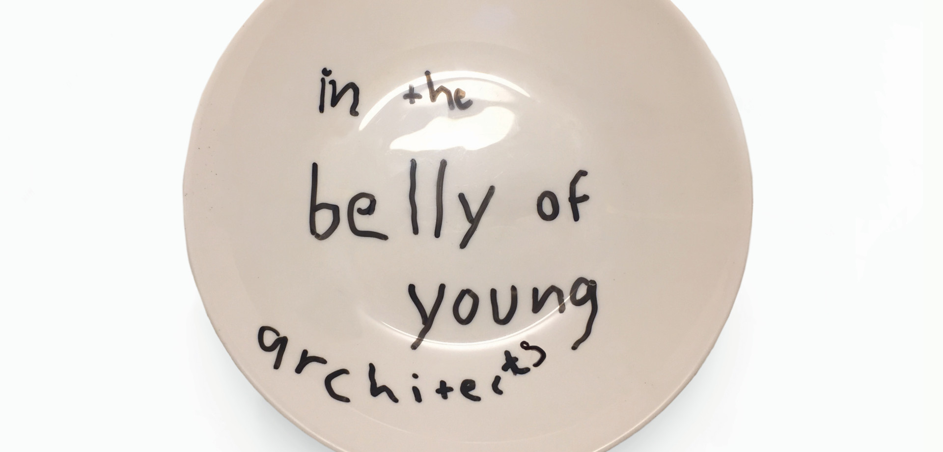 in the belly of young architects