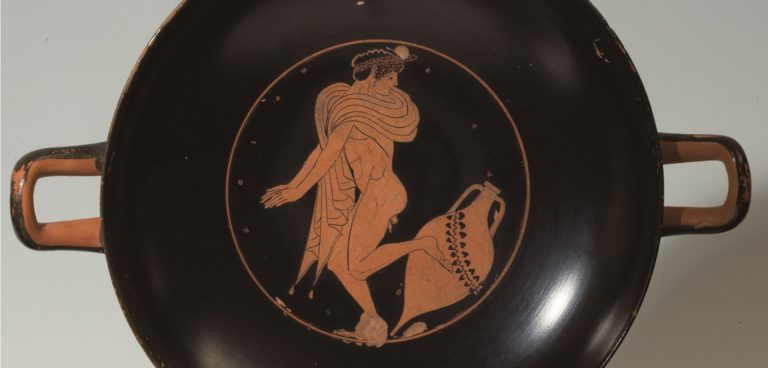 Σχεδιάζοντας στο μουσείο