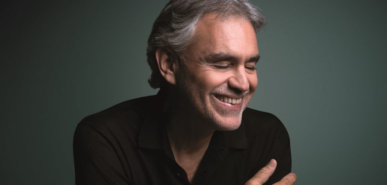 ANDREA BOCELLI