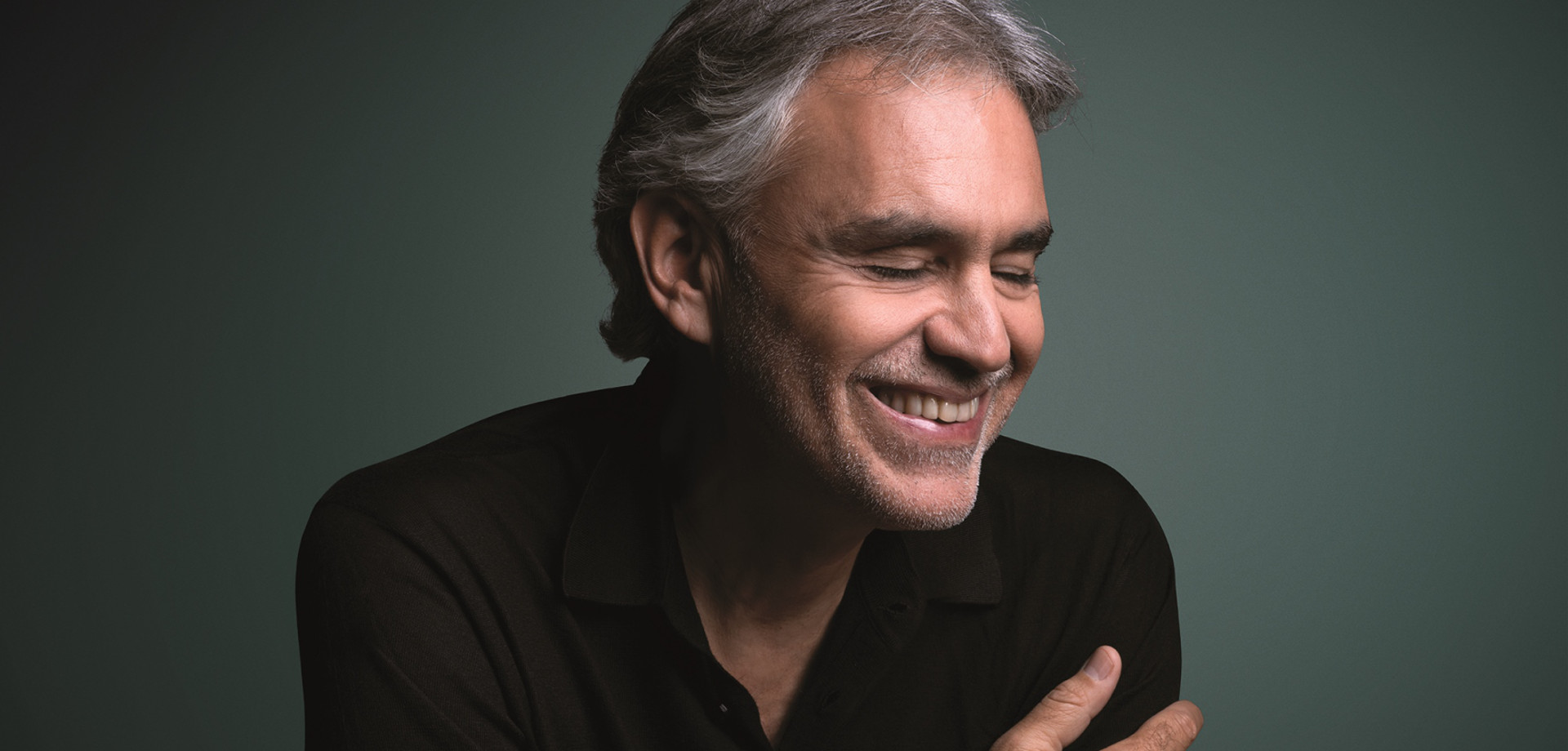 ANDREA BOCELLI