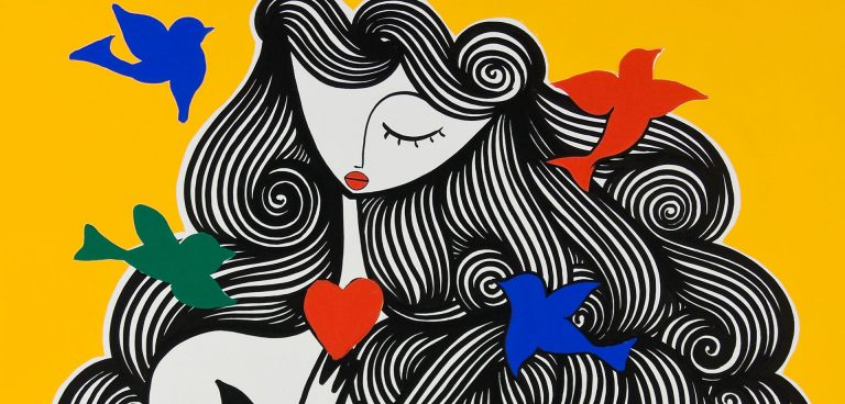 SONKE ΣΤΗΝ KAPOPOULOS FINE ARTS MYKONOS GALLERY