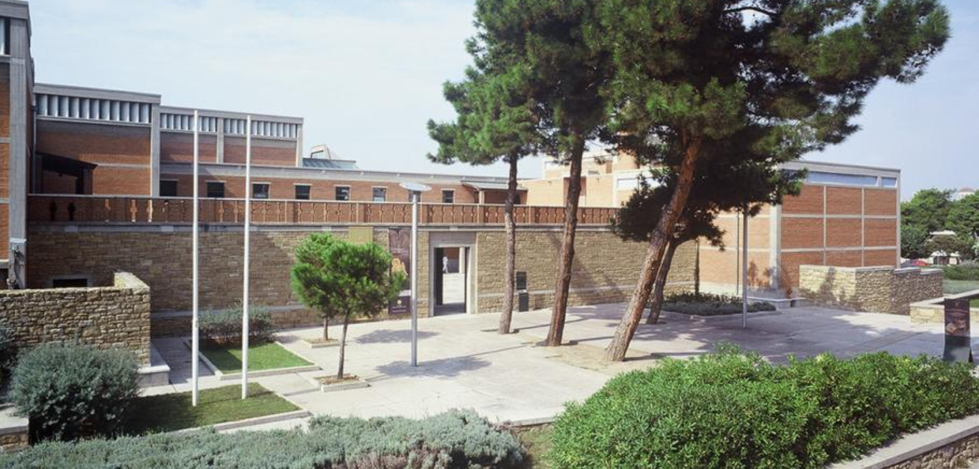 Αύγουστος στο Μουσείο Βυζαντινού Πολιτισμού