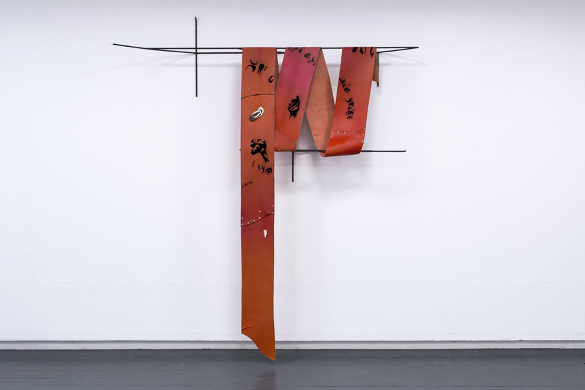 Λεόντιος Τουμπουρής, Of particular images, 2019