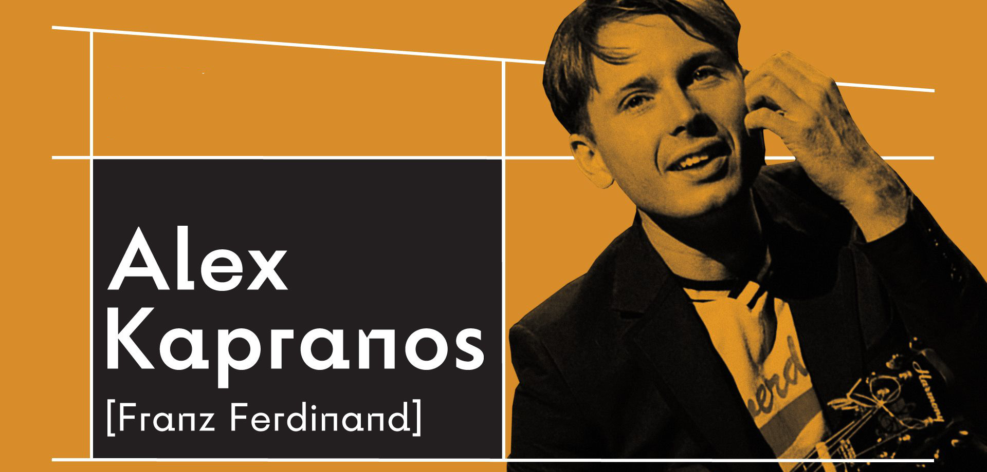 alex kapranos
