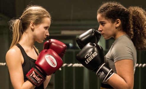 Fight Girl Δαναός CineDoc