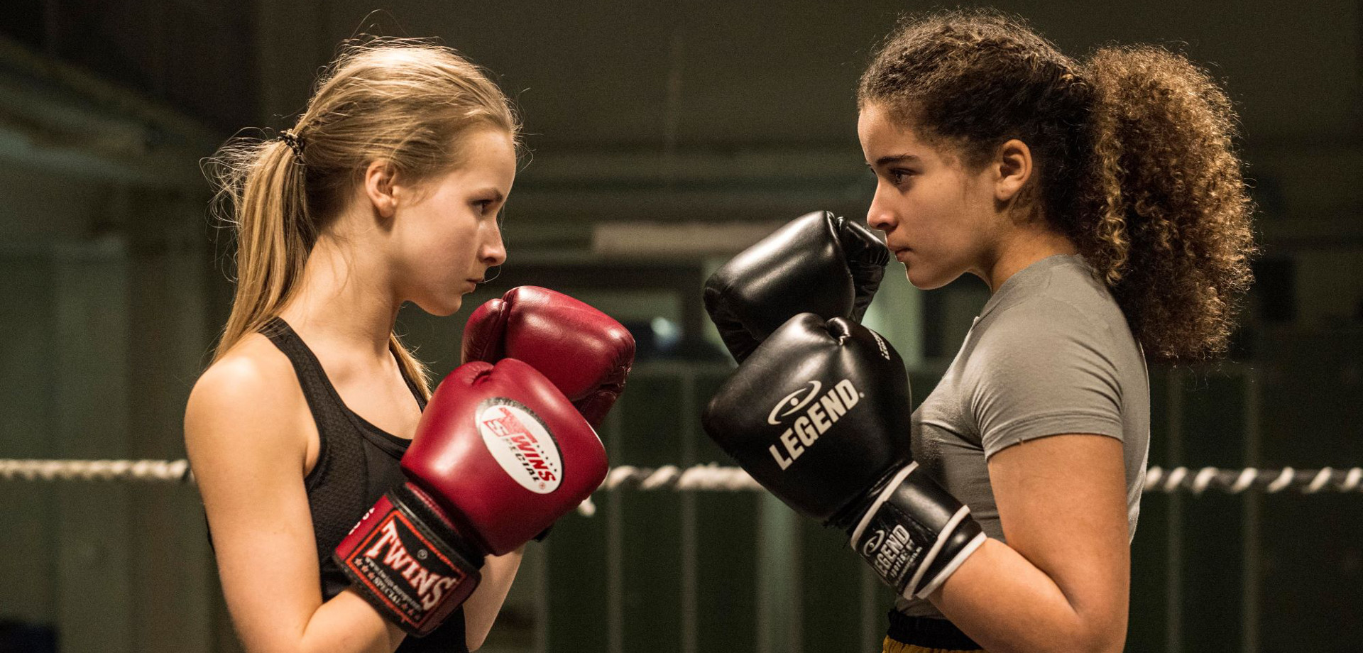 Fight Girl Δαναός CineDoc