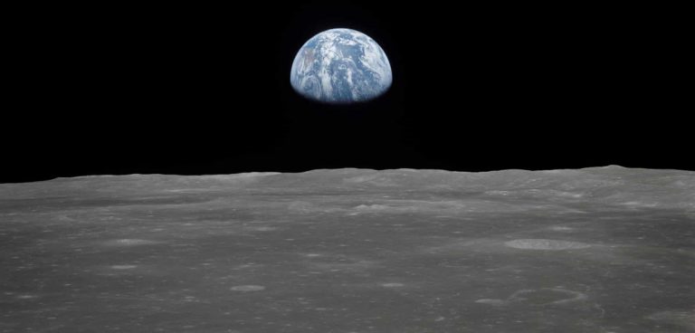 Man on the Moon