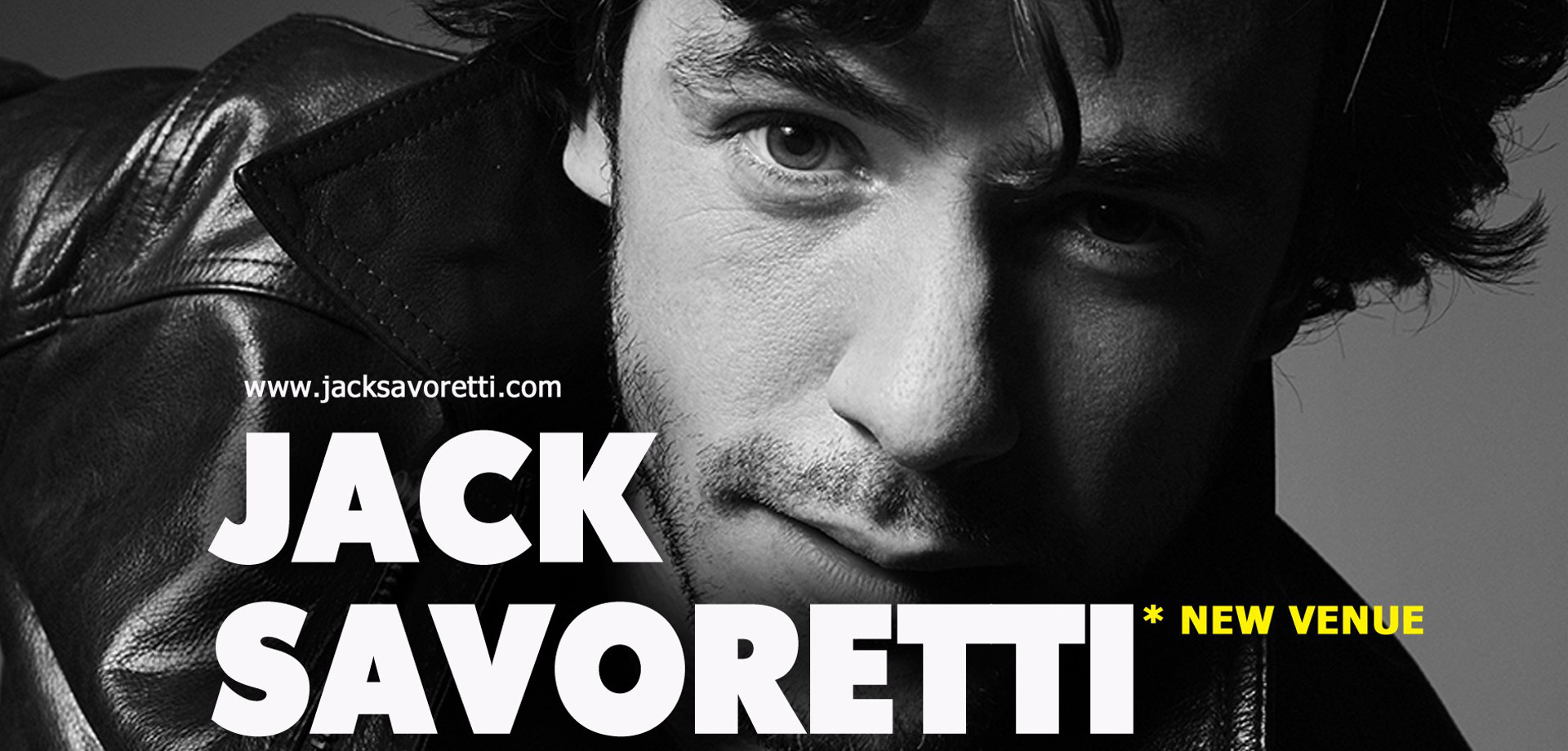 Ο Jack Savoretti έρχεται στο Gazi Music Hall