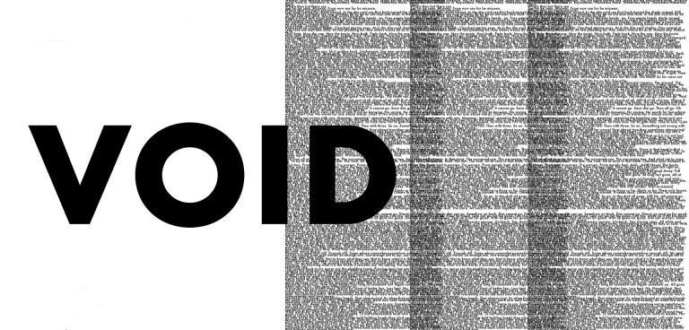 Void Vis Matrix