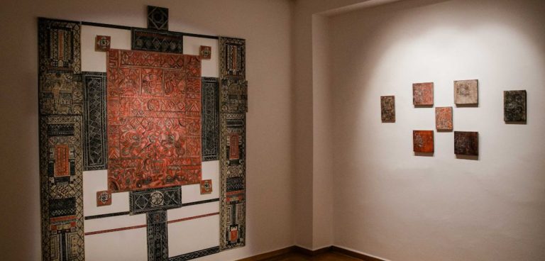 CITRONNE Gallery | Αλέκος Κυραρίνης