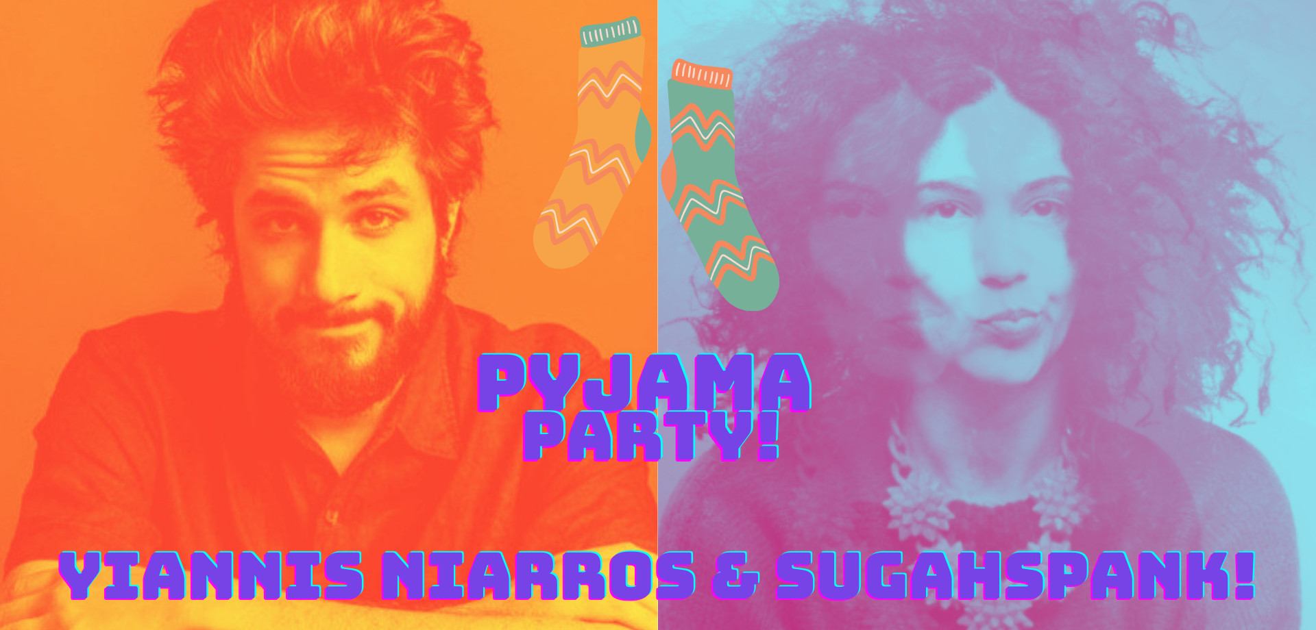 Sugahspank! & Γιάννης Νιάρρος