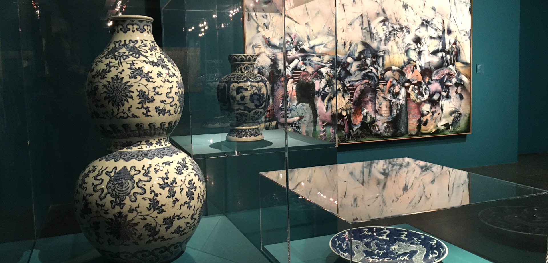 διαδικτυακή εκδήλωση Ali BANISADR
