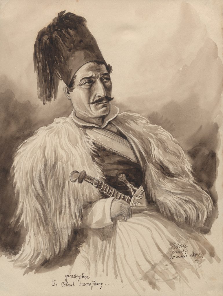 Benjamin Mary