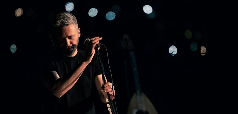 Αλκίνοος Ιωαννίδης "Live Looping"