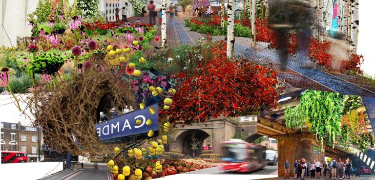 Το Κάμντεν αποκτά τη δική του High Line