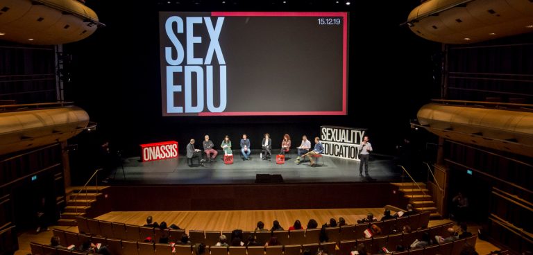 ONASSIS SEXUALITY EDUCATION DAY